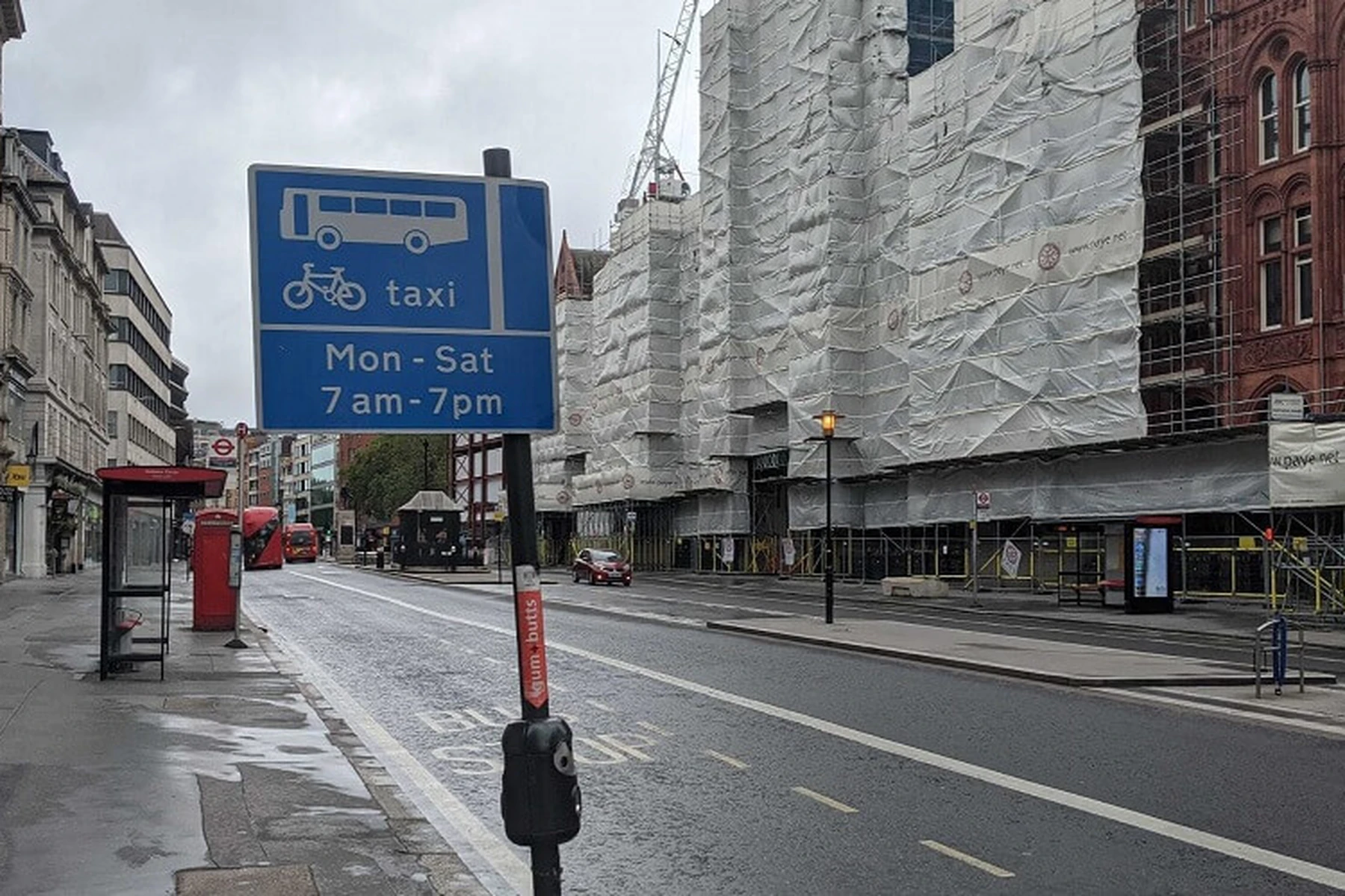 Top 6 Penalty Charge Notice fines for PCO drivers to watch out for