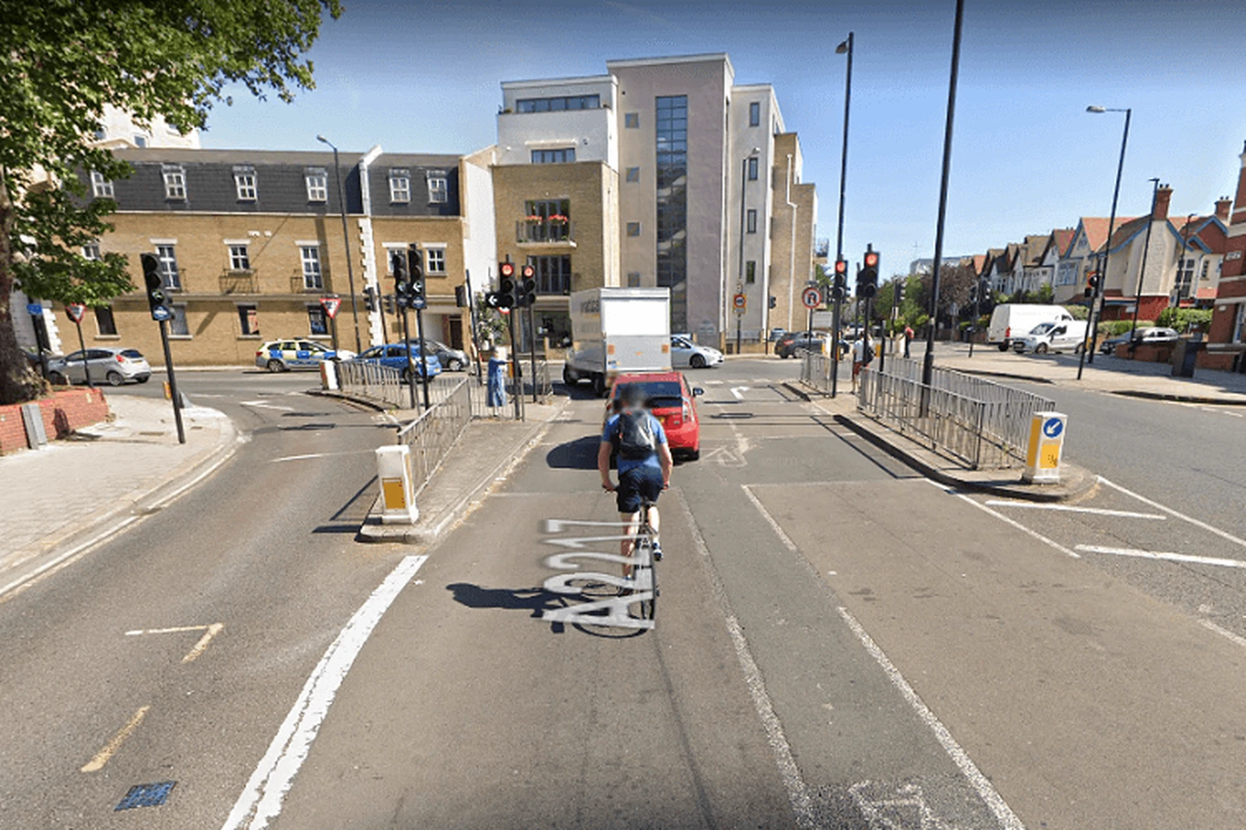 London hotspots for PCN fines