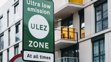ULEZ expansion
