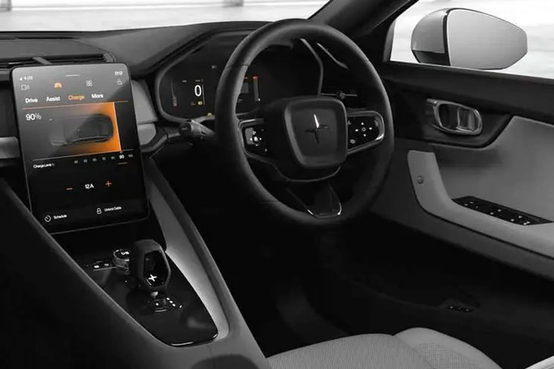 Meet the Polestar 2 Long Range EV