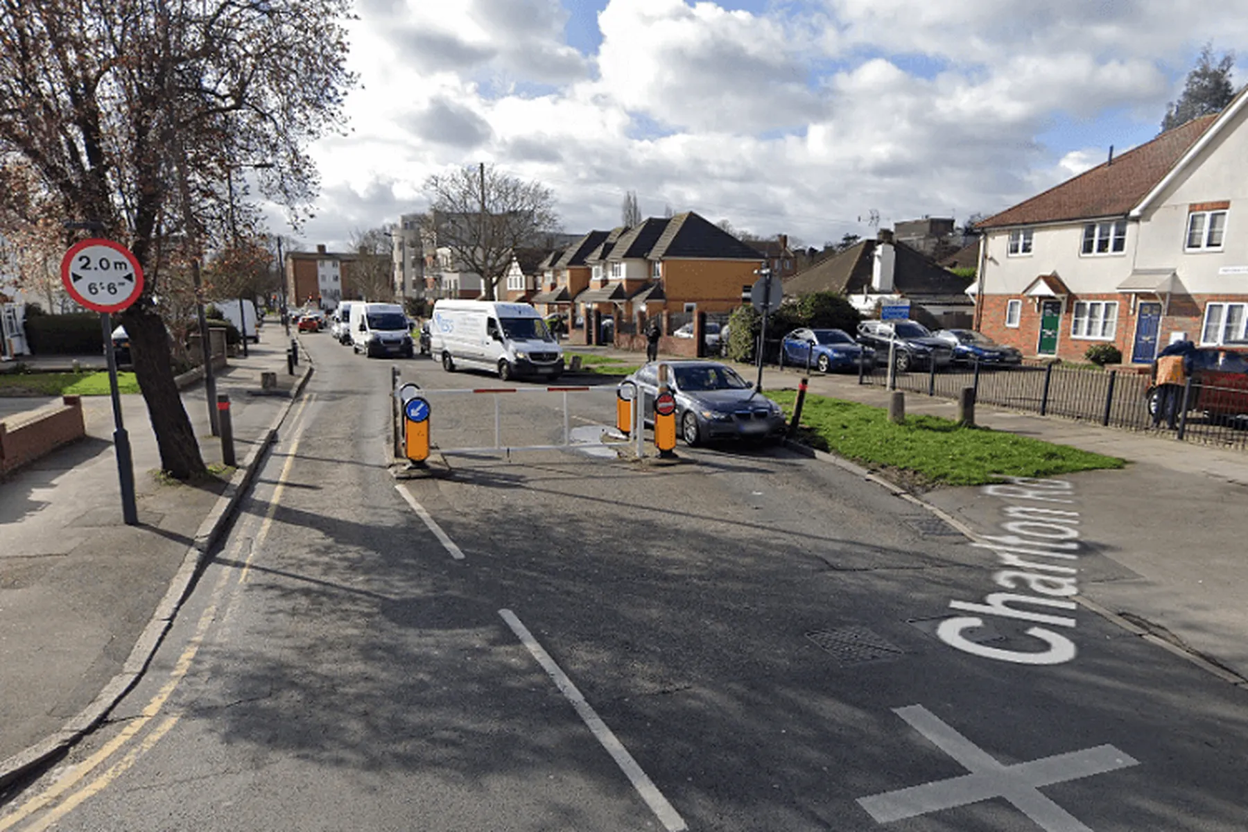 London hotspots for PCN fines