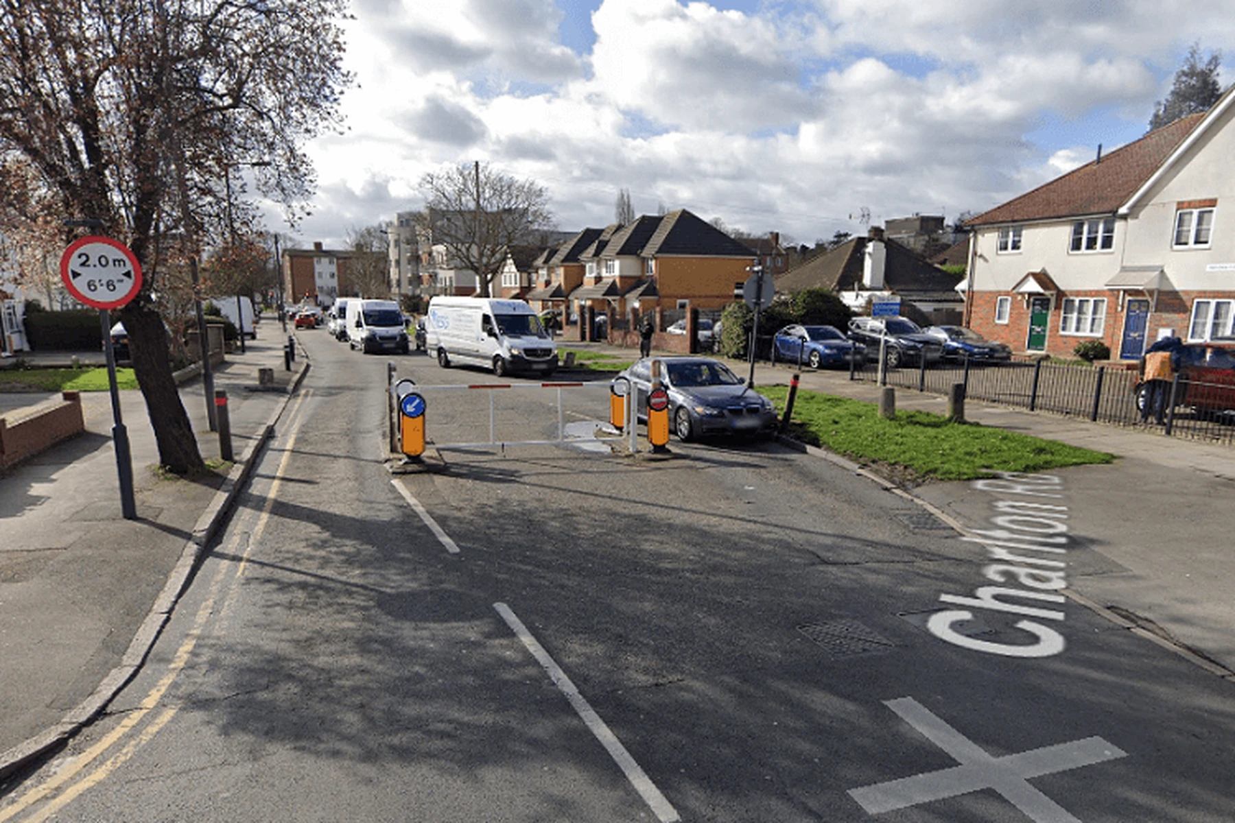 London hotspots for PCN fines