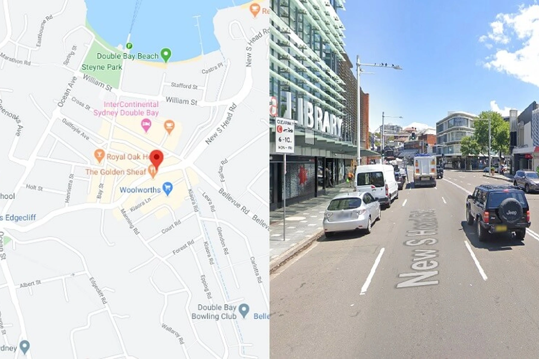 Sydney traffic hotspots – The Uber driver’s guide