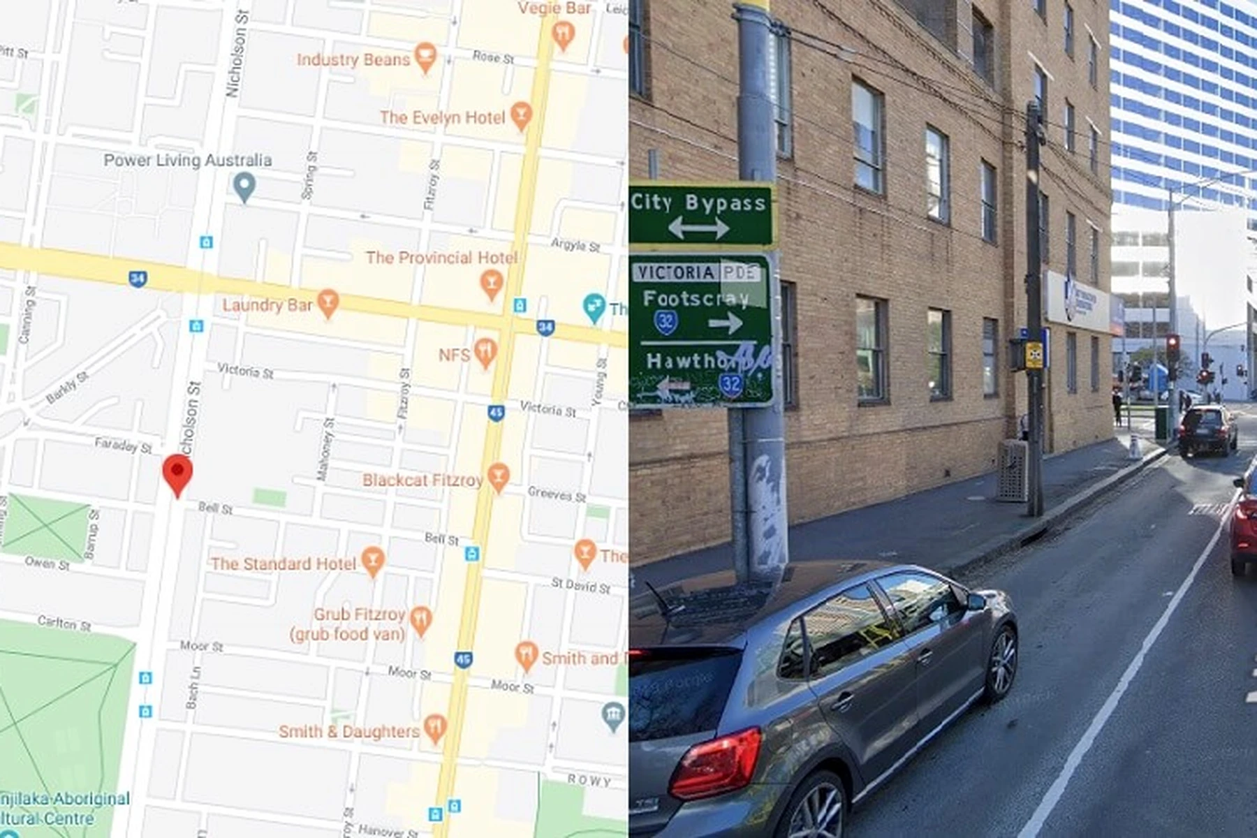 Melbourne traffic hotspots – The Uber driver’s guide
