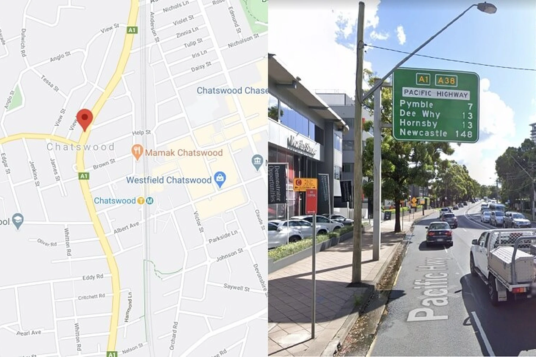 Sydney traffic hotspots – The Uber driver’s guide