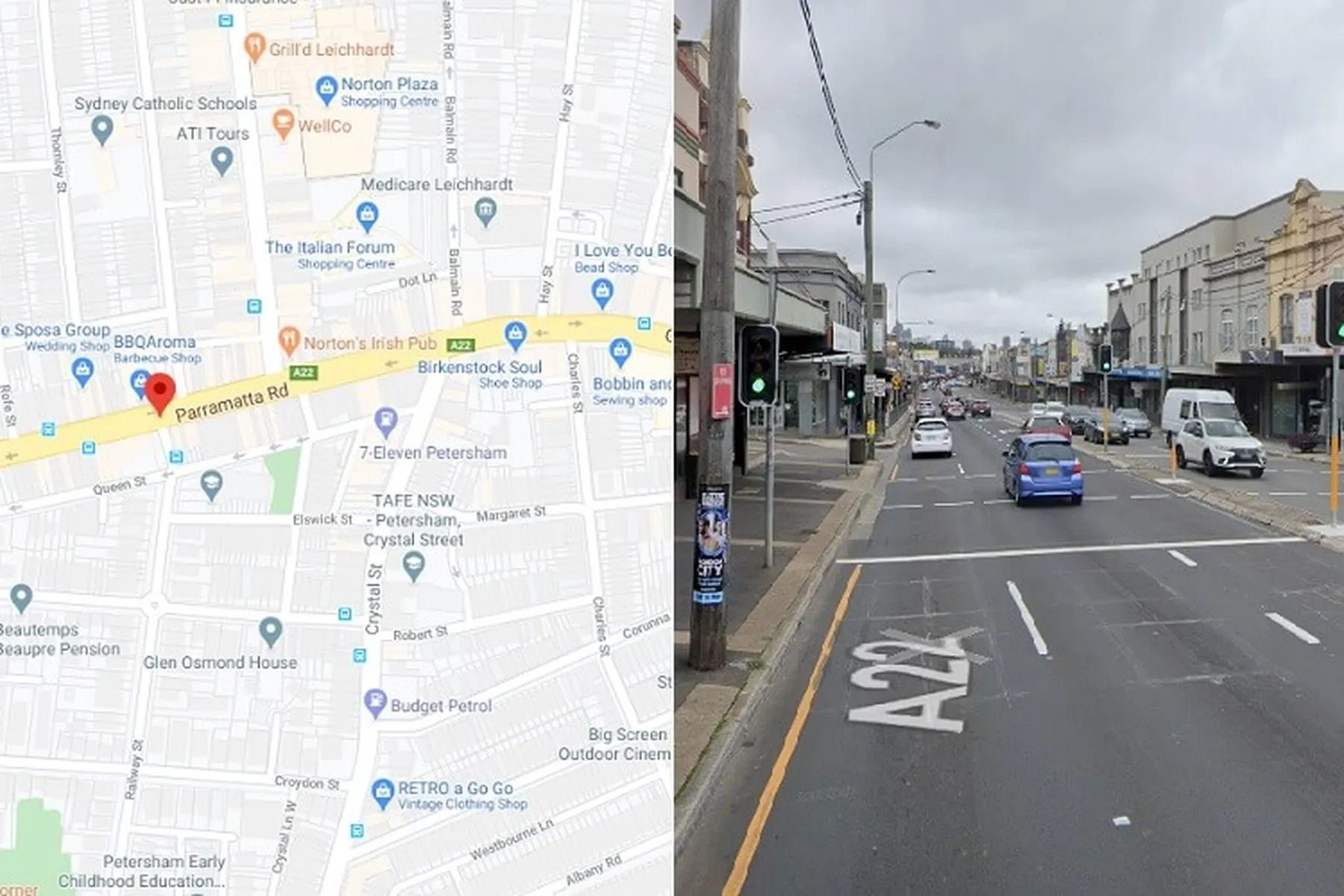 Sydney traffic hotspots – The Uber driver’s guide