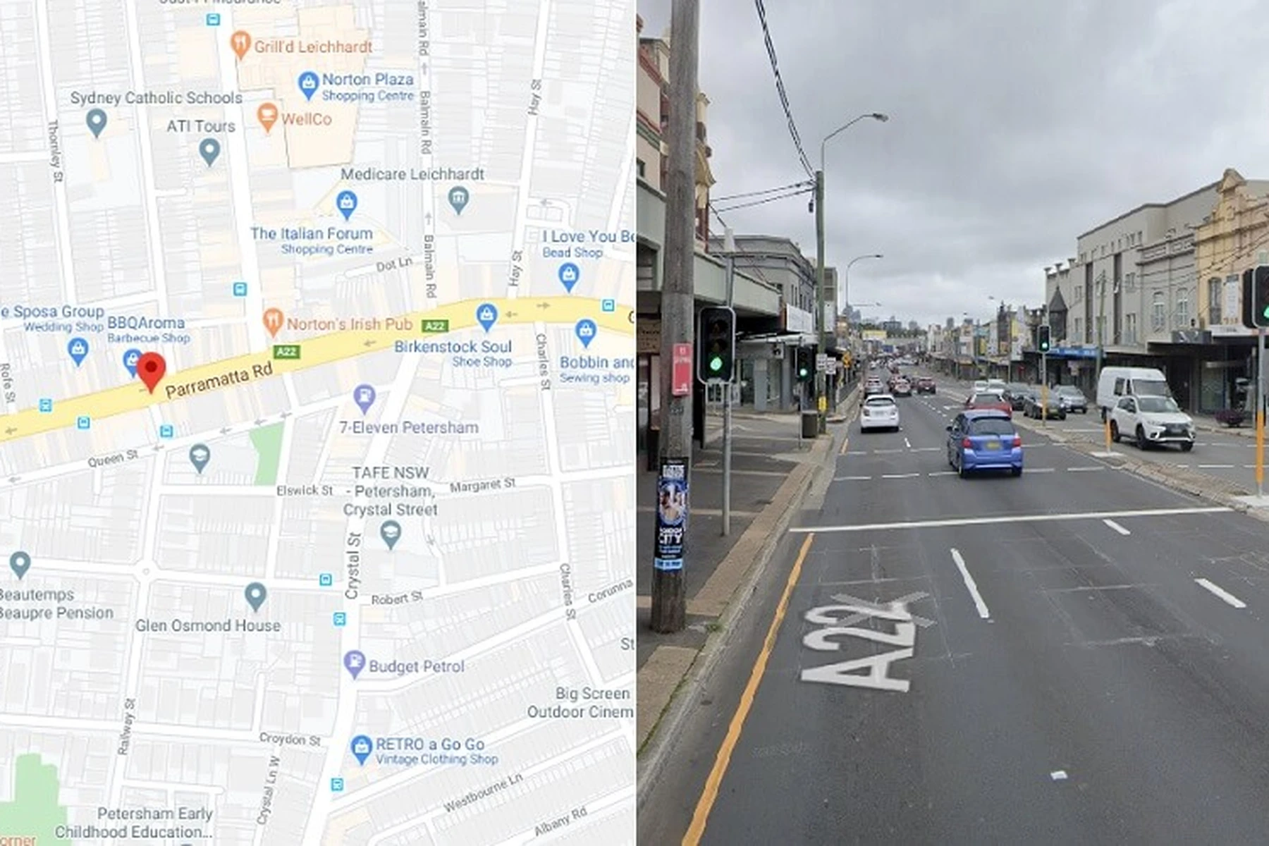 Sydney traffic hotspots – The Uber driver’s guide