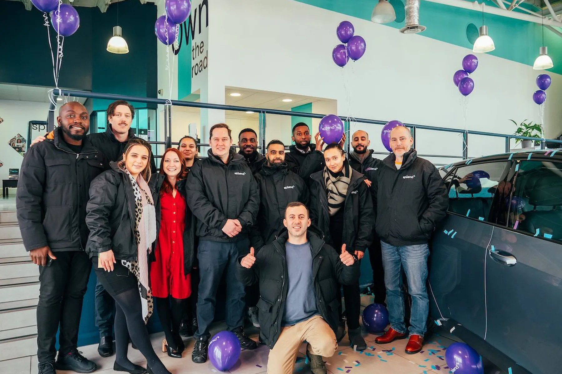 Volkswagen ID.3: Won by Saimir's Christmas Surprise | Splend