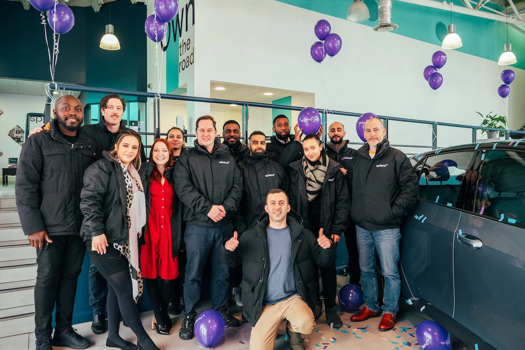 Volkswagen ID.3: Won by Saimir's Christmas Surprise | Splend