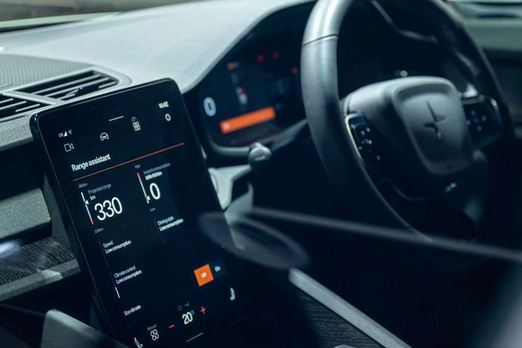 Meet the Polestar 2 EV 