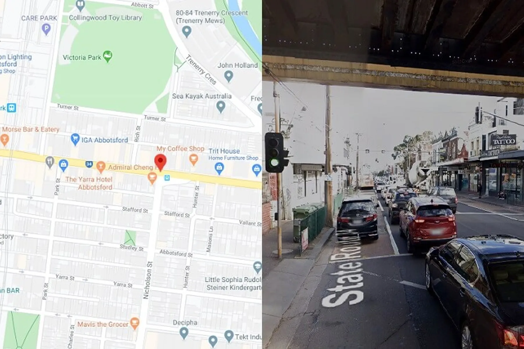 Melbourne traffic hotspots – The Uber driver’s guide