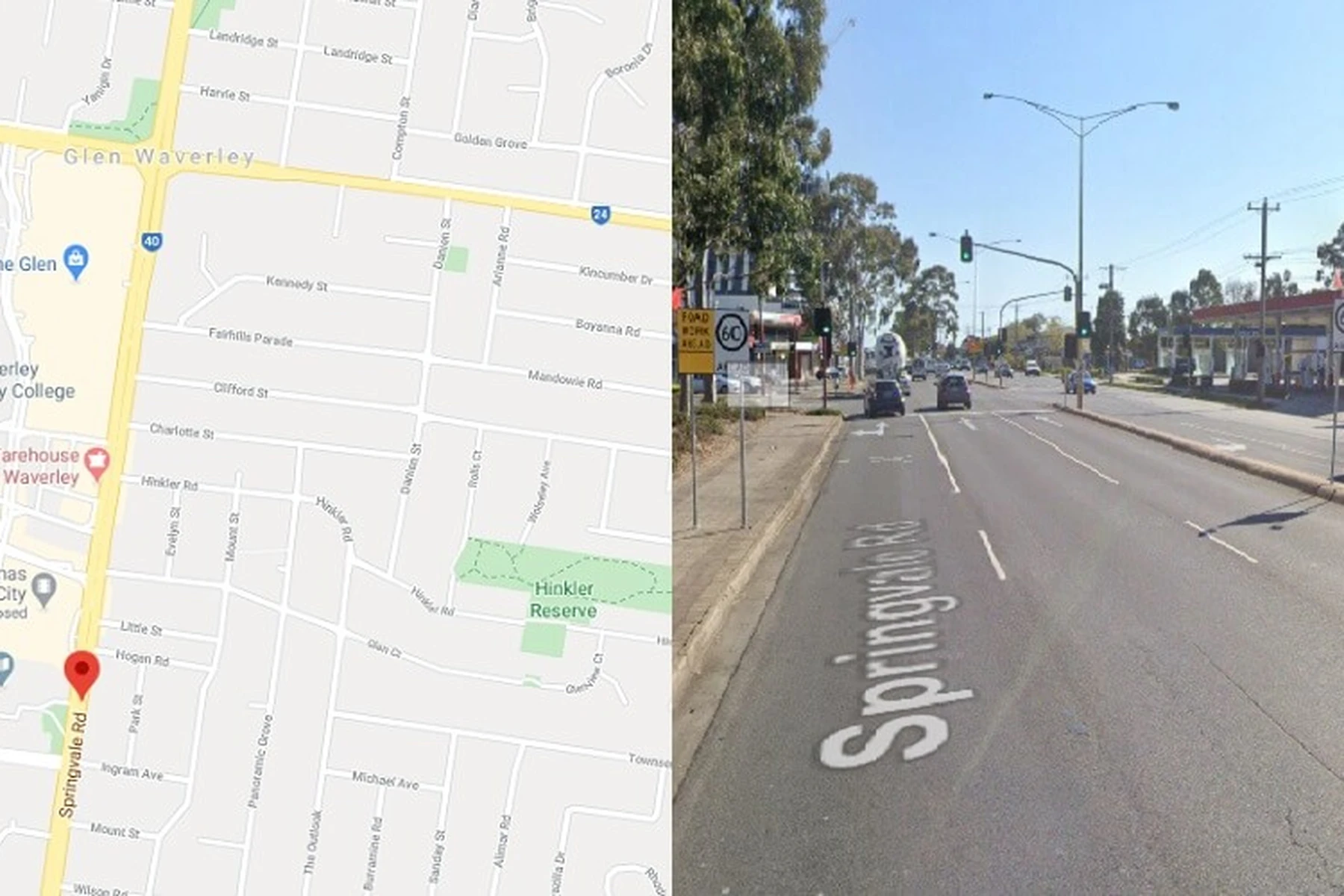 Melbourne traffic hotspots – The Uber driver’s guide