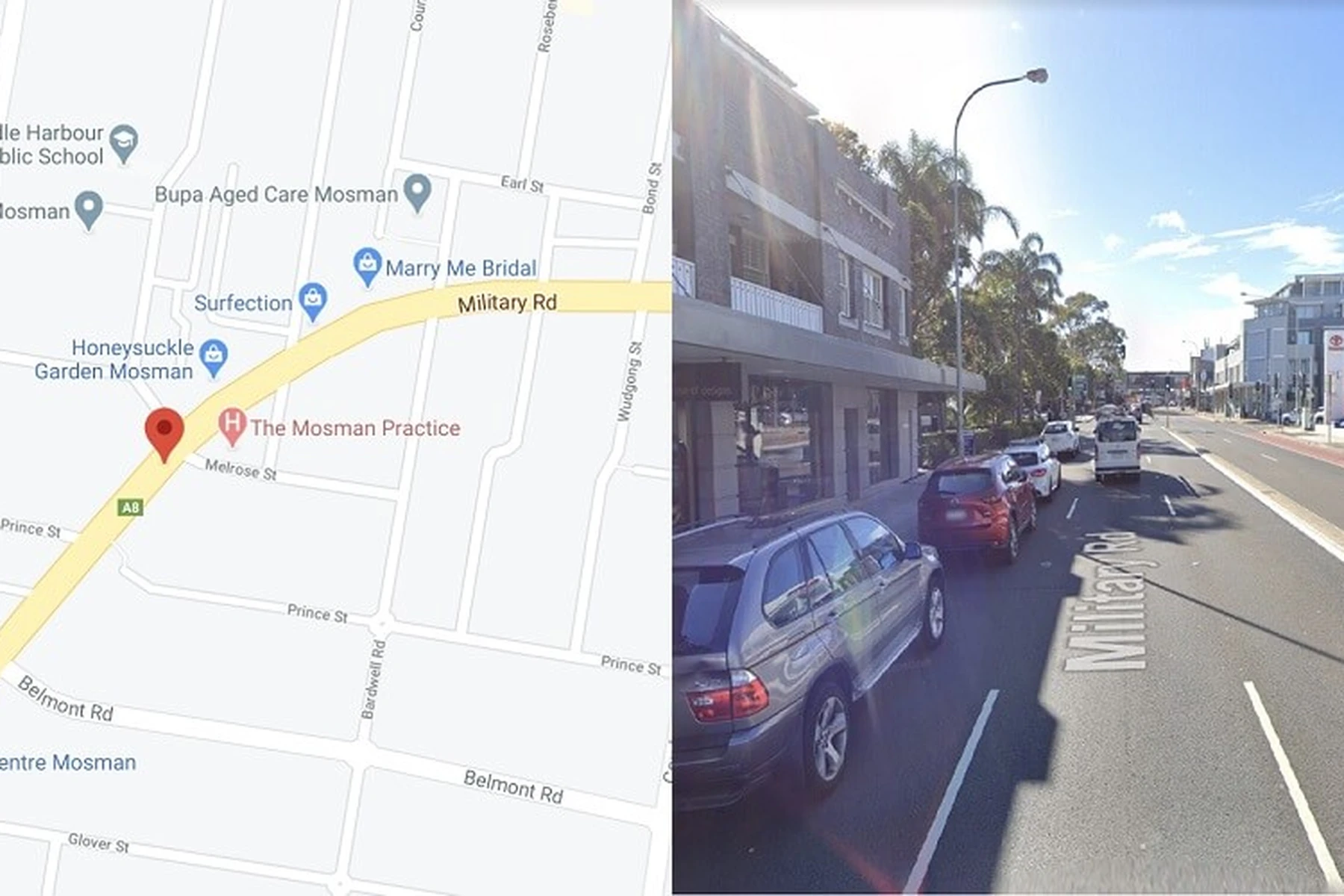 Sydney traffic hotspots – The Uber driver’s guide