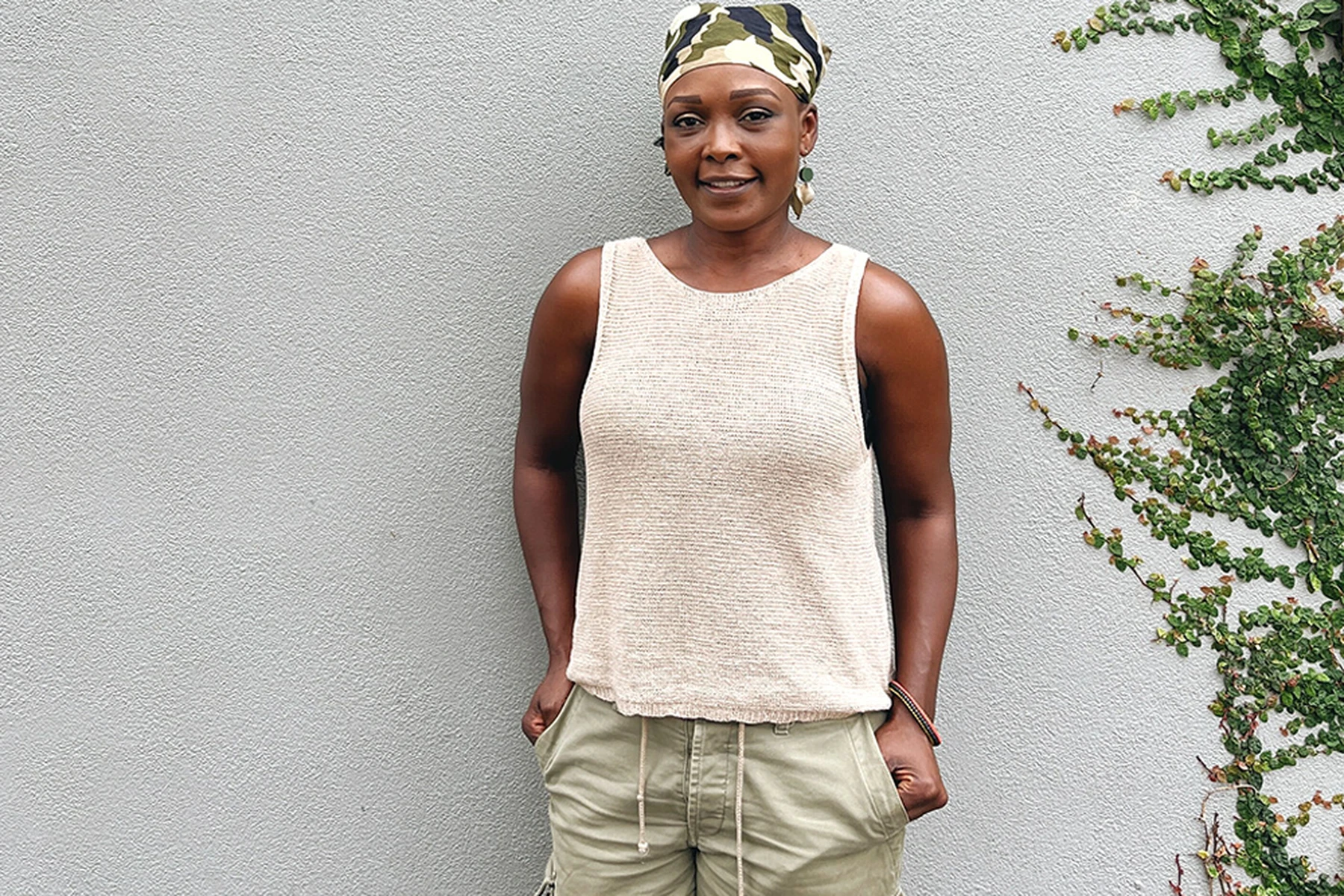 International Women's day - Halima