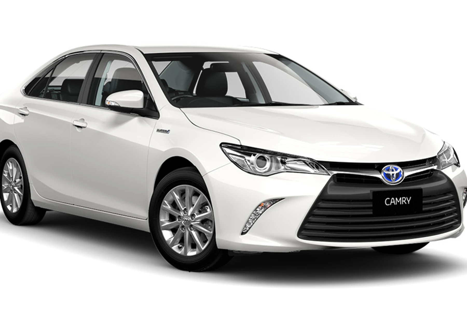 Toyota Camry - car for Uber