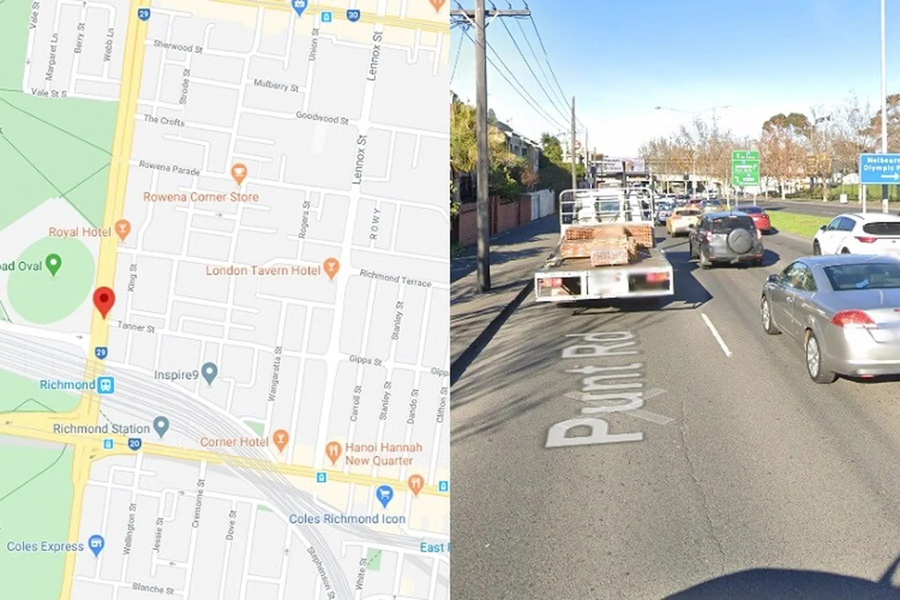 Melbourne traffic hotspots – The Uber driver’s guide