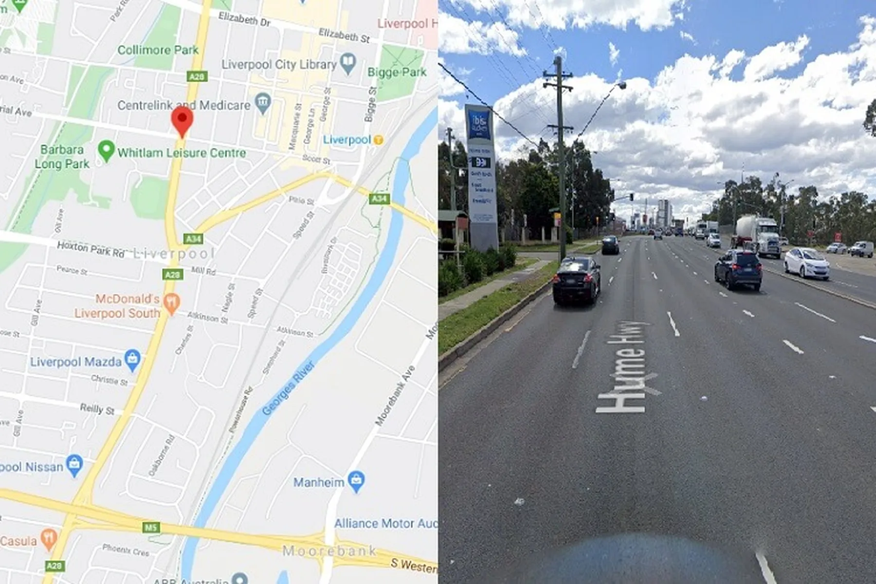 Sydney traffic hotspots – The Uber driver’s guide
