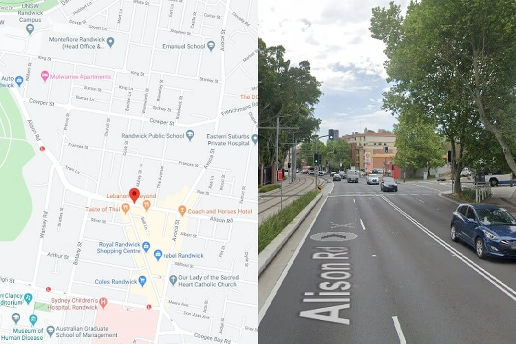 Sydney traffic hotspots – The Uber driver’s guide