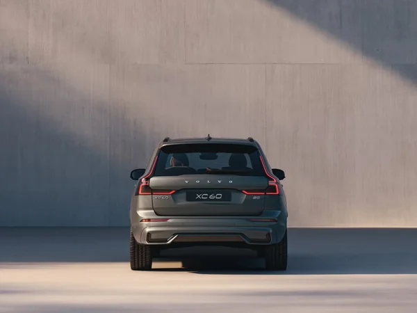 Volvo XC60 Plus