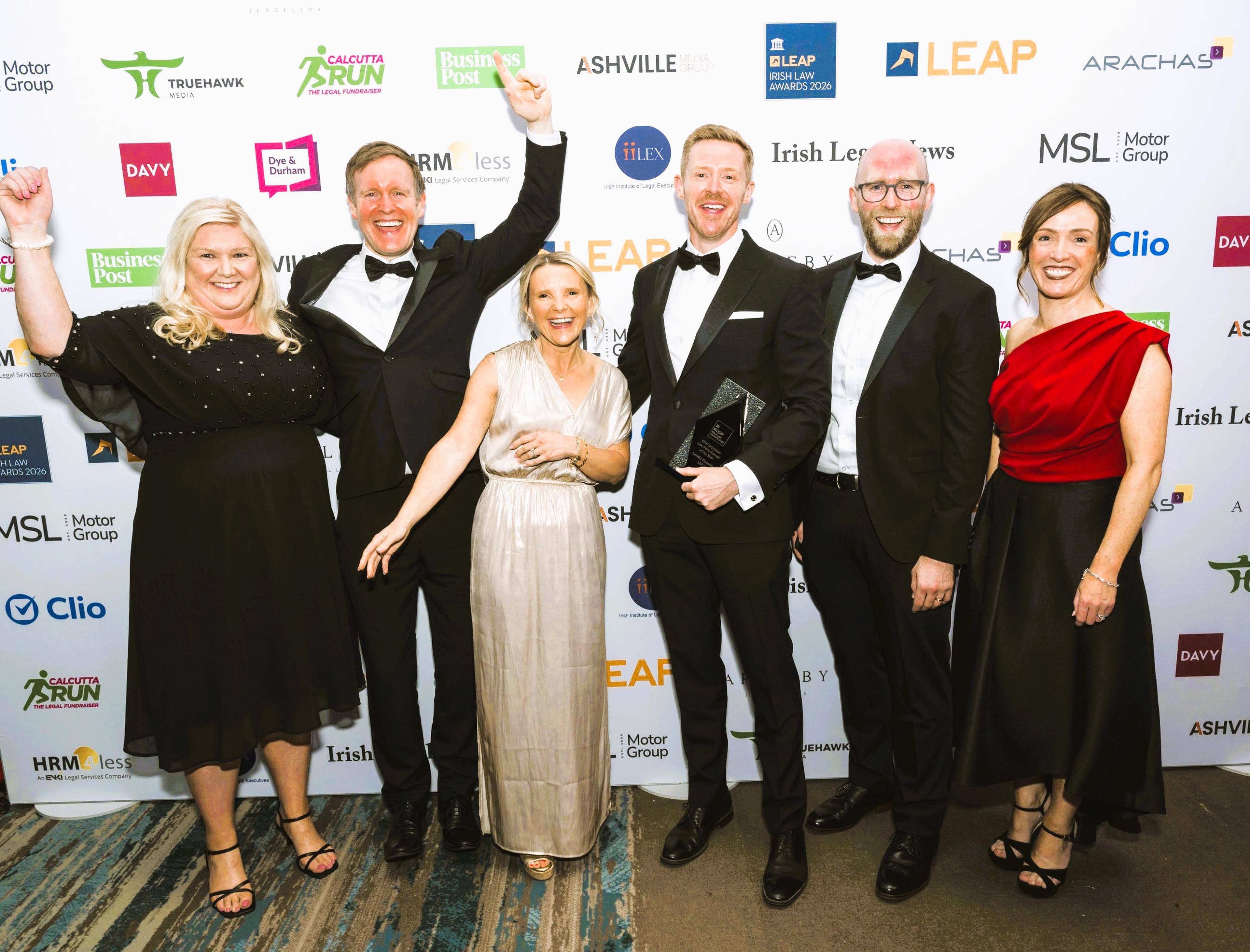 Lavelle Partners Named Probate Law Firm of the Year 