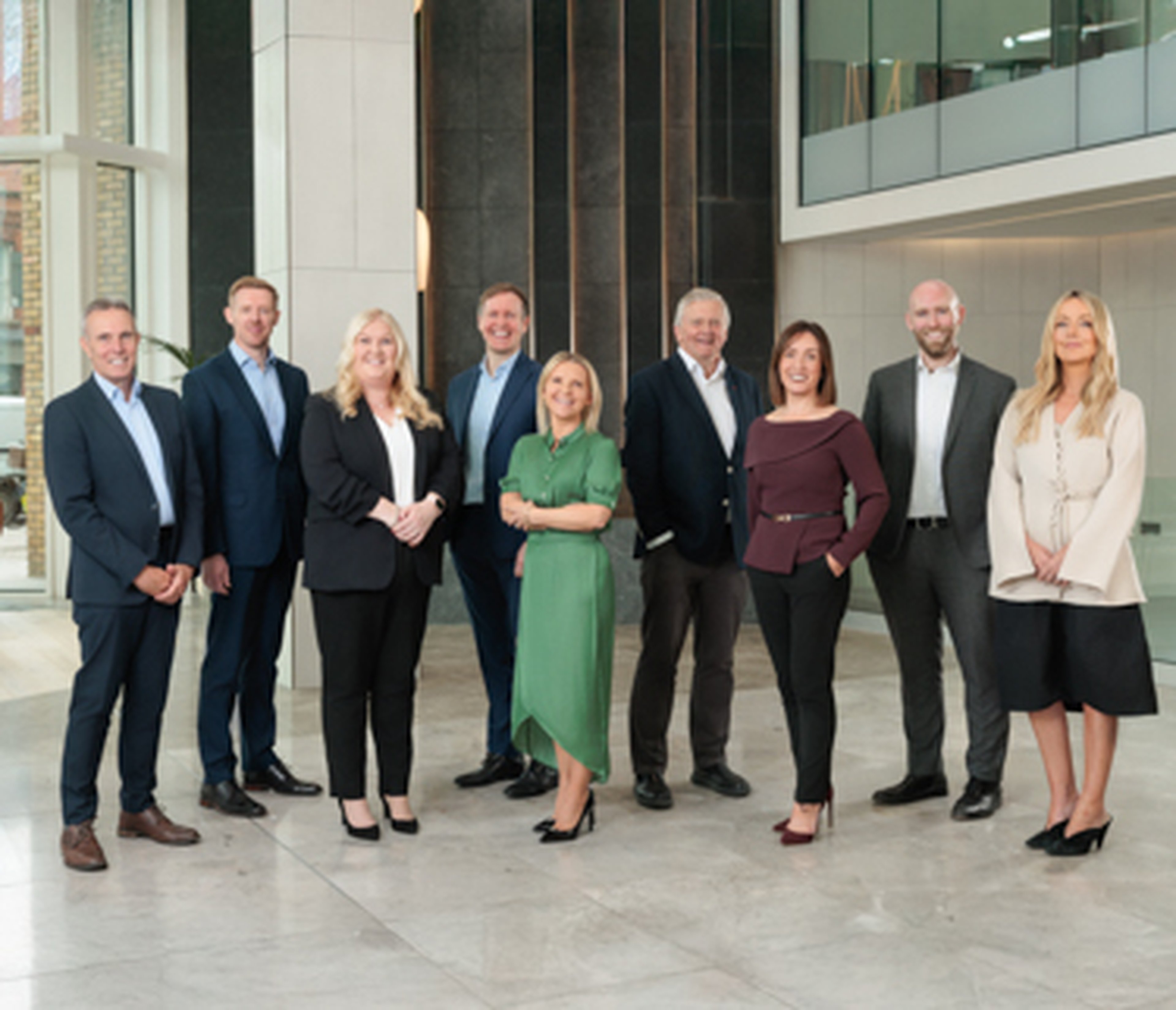 Lavelle Partners hero banner