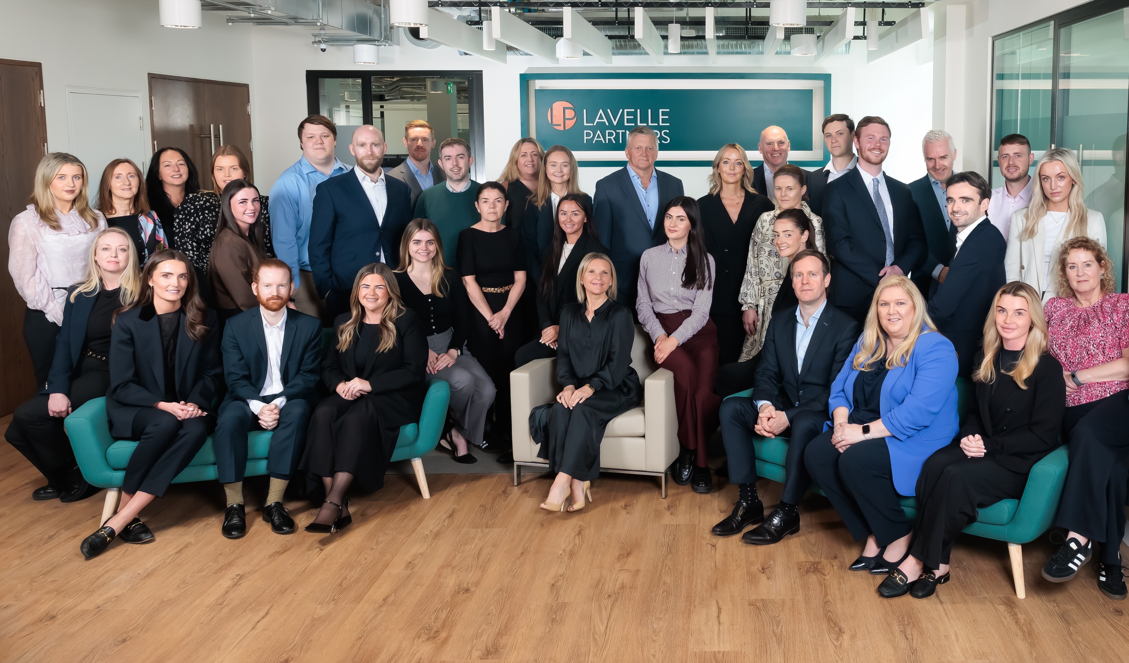 Lavelle Partners hero banner