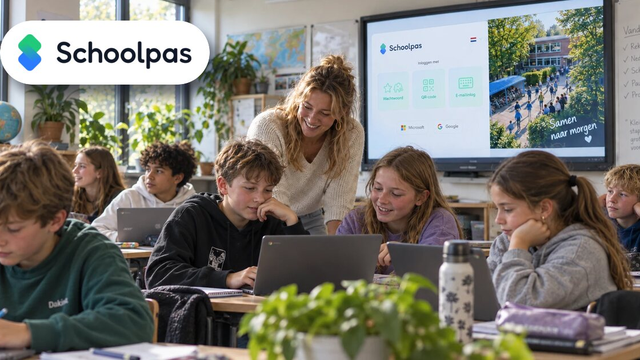 New! Schoolpas