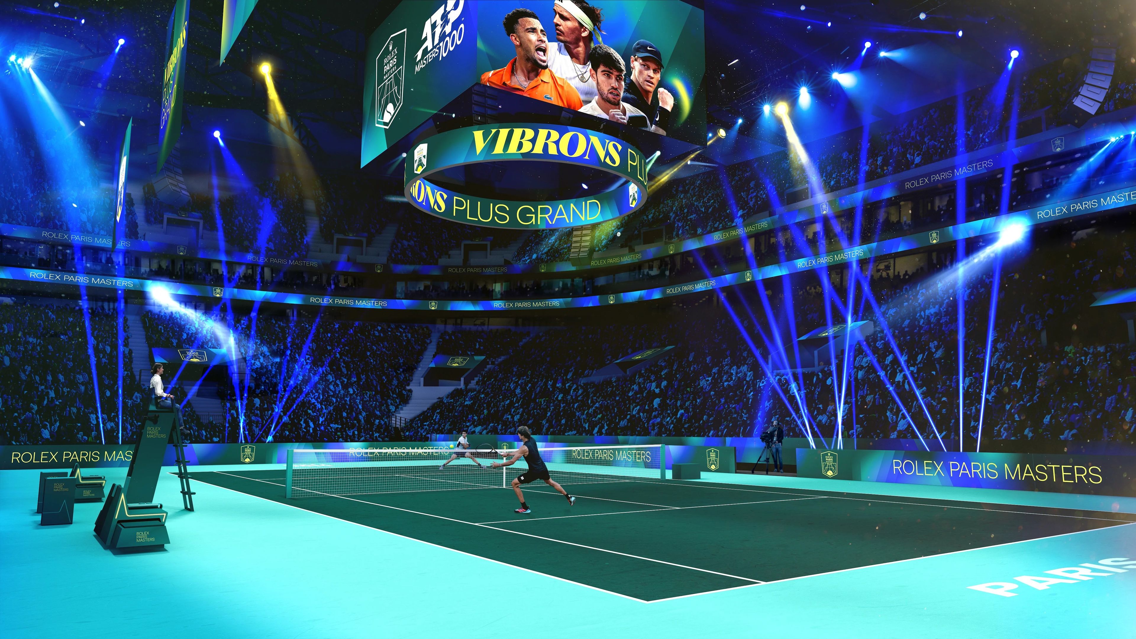 Rolex Paris Masters