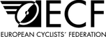 European Cyclists' Federation Logo