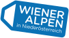 Wiener Alpen in Niederösterreich Logo