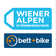 Wiener Alpen Bett + Bike
