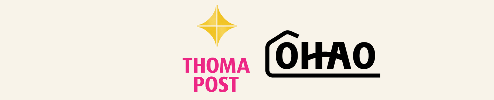 Real estate agent Thoma Post partnership with mortgage advisors at OHAO