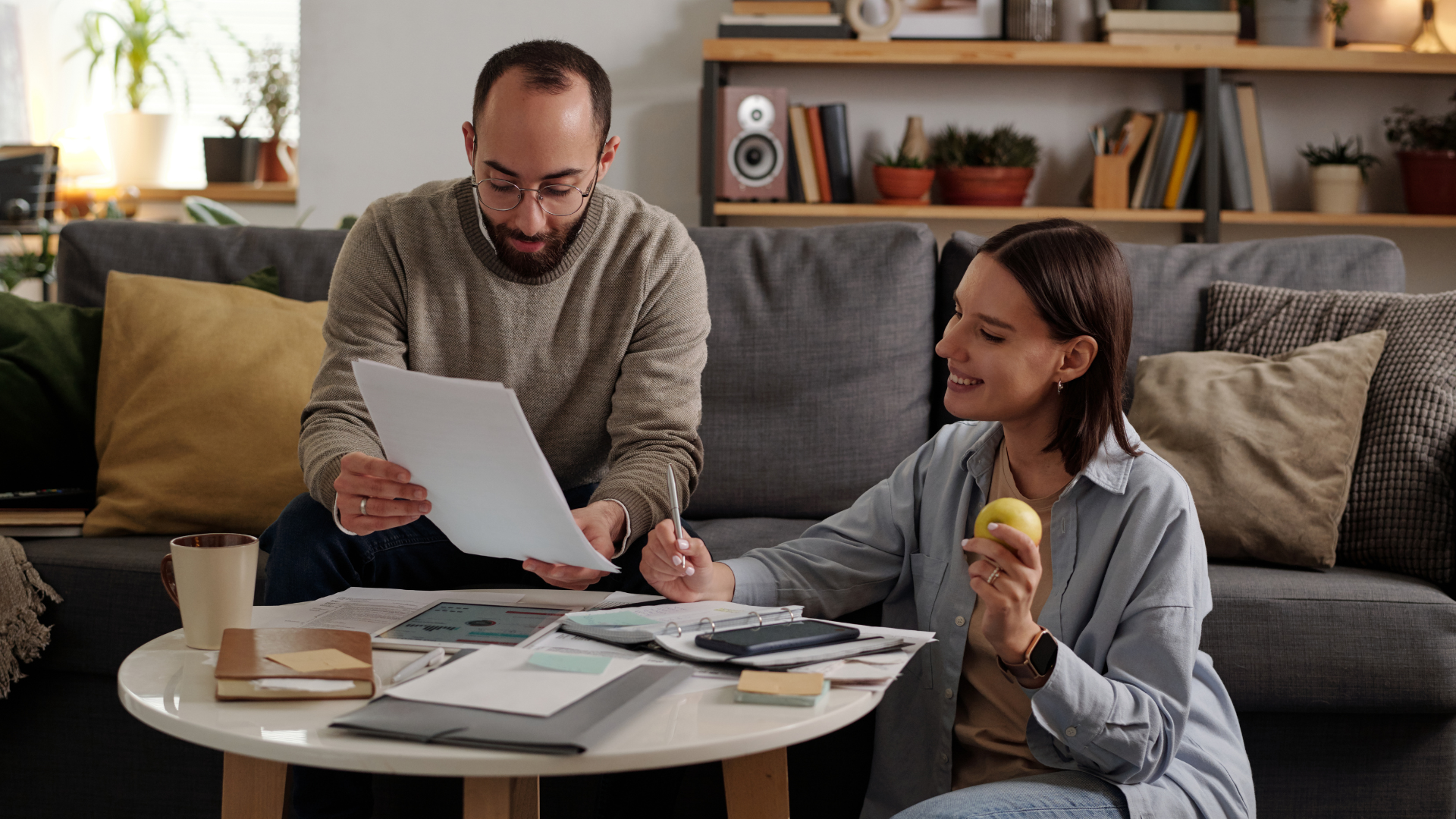 Mortgage application timeline