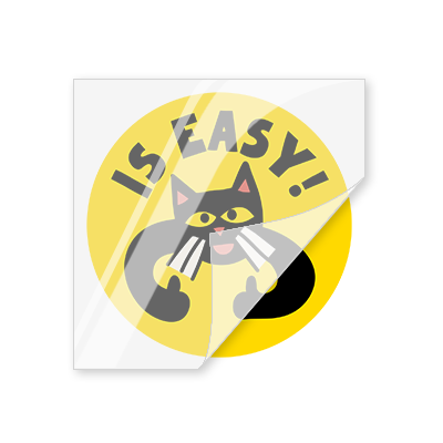 Transfer stickers