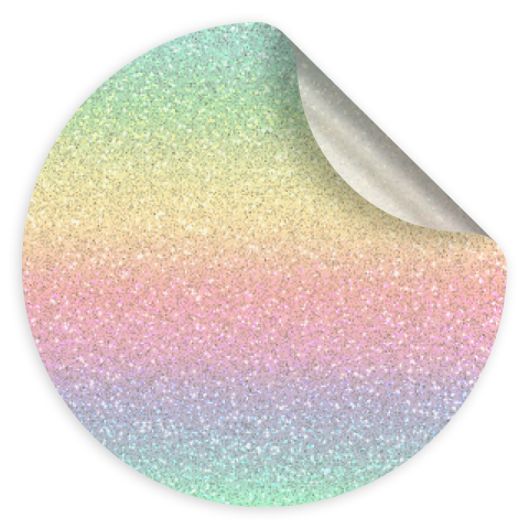 Pixie dust-klistermärken