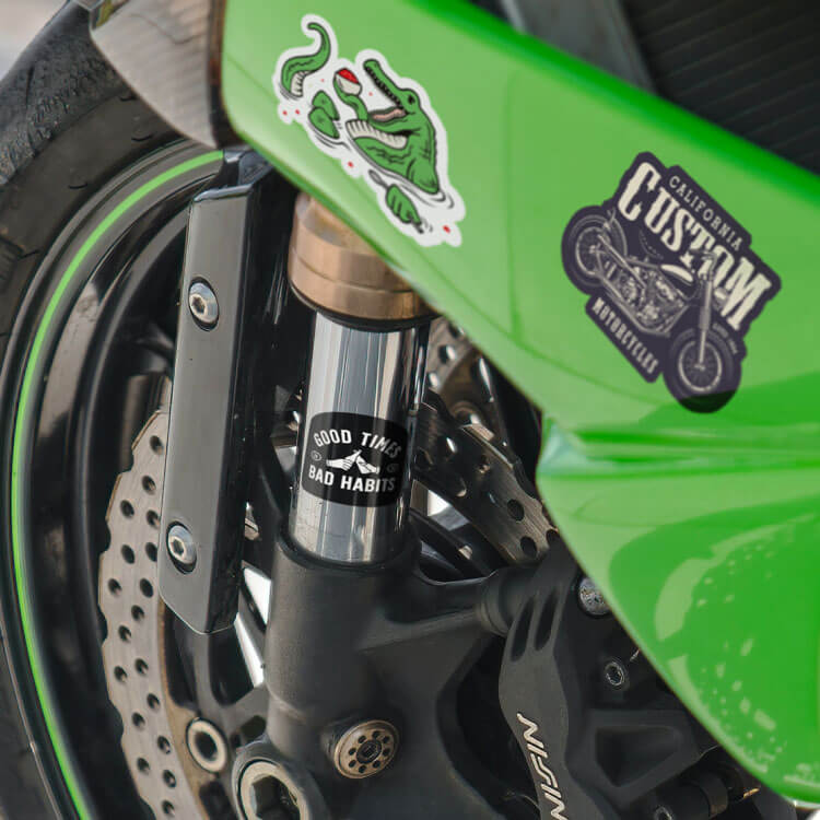 Motorcykel