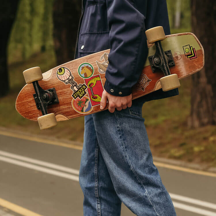 Skateboard