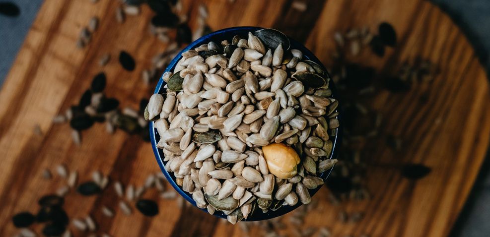 Bloggbild för: 10 superfröer att alltid ha hemma