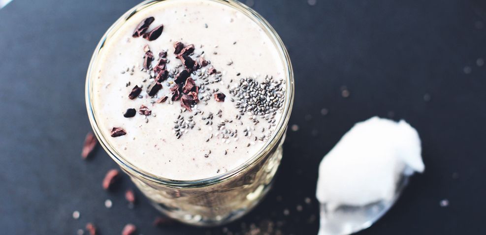 Bloggbild för: Recept: Pre-workout energy smoothie