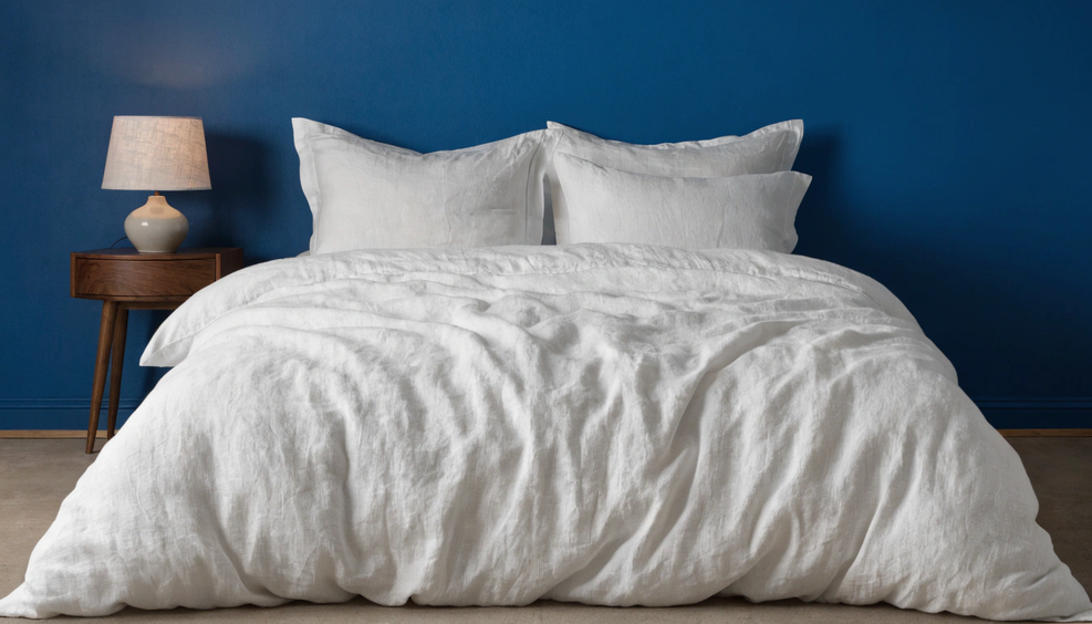 Bloggbild för: Sova bättre – vad dygnsrytmen, kvällsvanor och glycin har med saken att göra