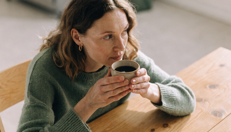 Du føler dig konstant træt. Men din blodprøve er normal.