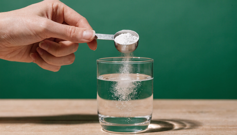 Du tager 5 gram kreatin dagligt. Men er det egentlig nok for dig?