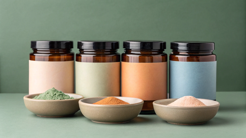 Rena produkter utan onödiga tillsatser – godkända, granskade och älskade