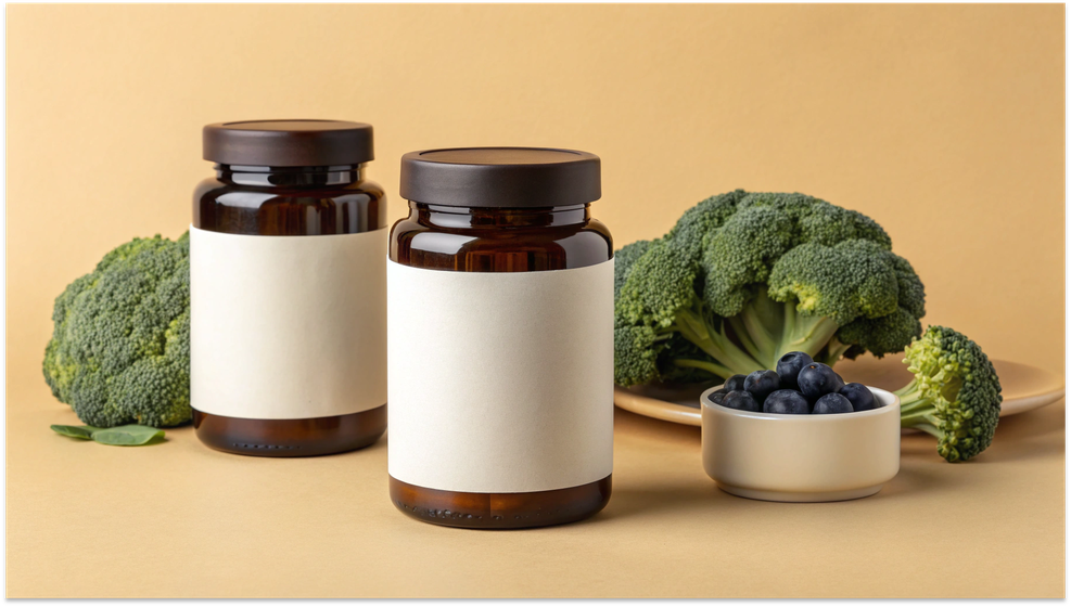 Bloggbild för: Tarmflora och livslängd – vad säger forskningen?