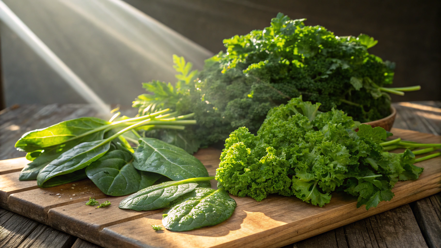 Klorofyll: 5 helsefordeler fra naturens grønne superemne | Glimja - Glimja  Blogg, image size:1820x1024