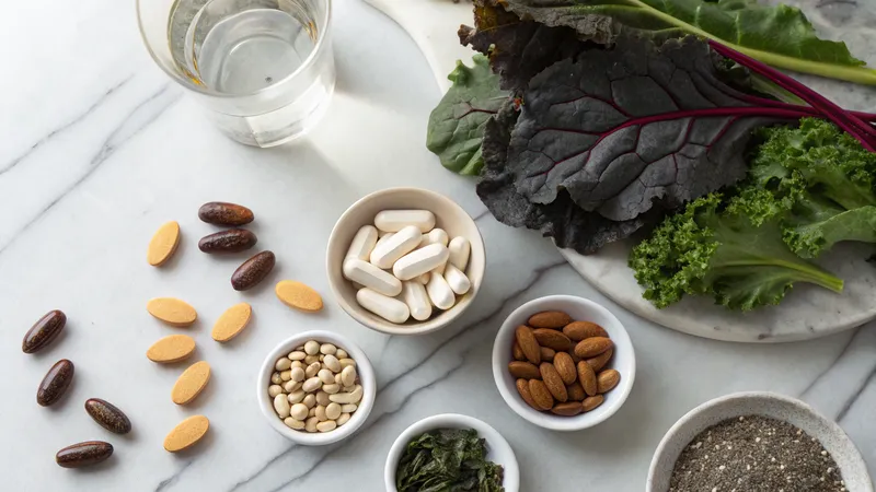 Así potencias tu cerebro con vitamina B12 – incluso si sigues una dieta vegana