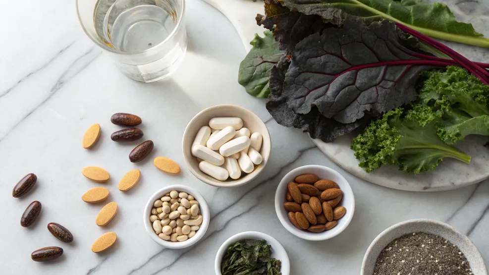 Bloggbild för: Näin buustaat aivojasi B12-vitamiinilla – vaikka söisit vegaanisesti