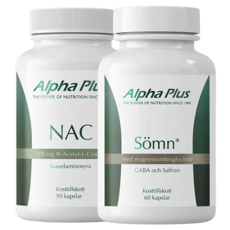 Alpha Plus