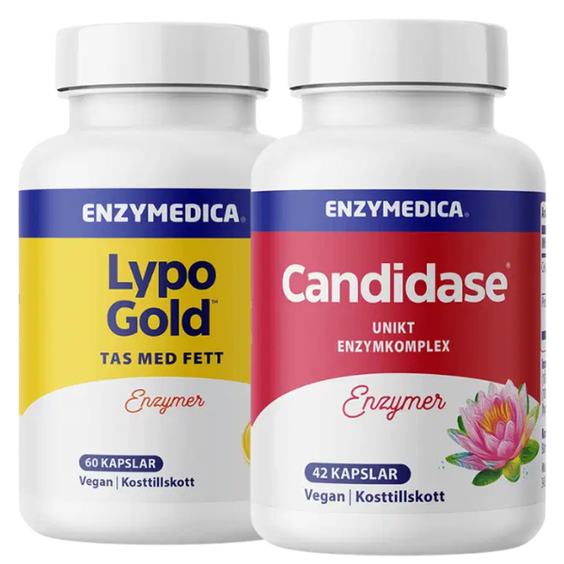 Enzymedica