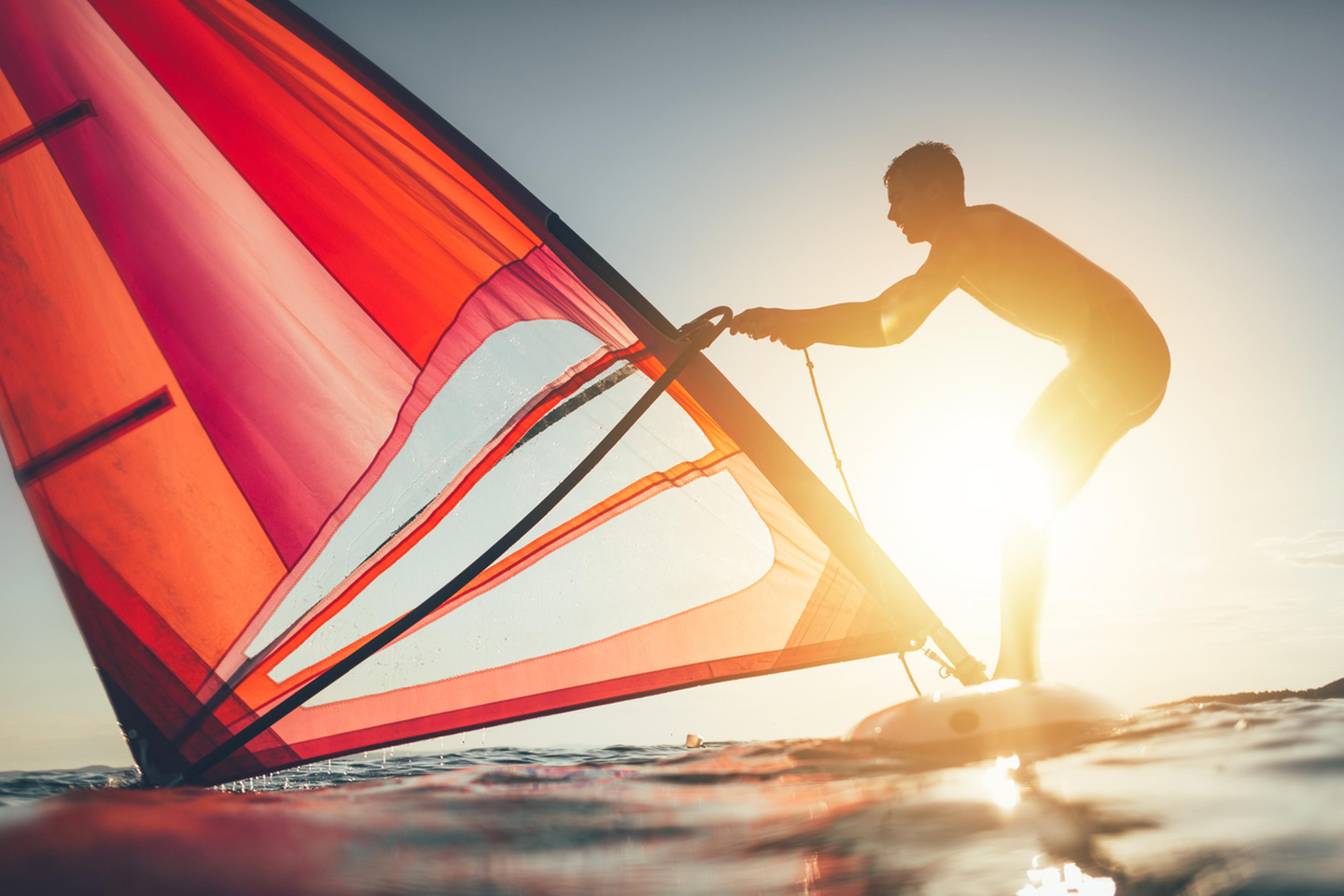 Windsurfen